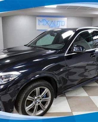 BMW X5 xDrive 30d mSport AUT EU6