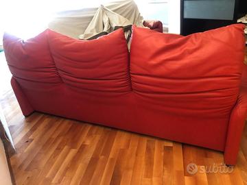 Divano Maralunga Cassina Magistretti