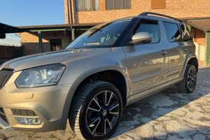 Skoda Yeti Outdoor 2.0 TDI SCR 110 CV Design Editi