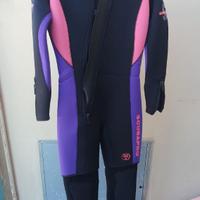 Muta SCUBAPRO 5mm Lady