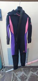 Muta SCUBAPRO 5mm Lady