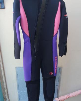 Muta SCUBAPRO 5mm Lady