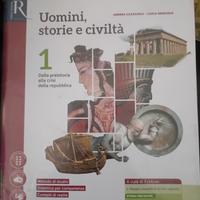 uomini, storie e civiltà 1