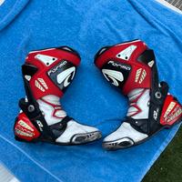 Stivali Moto Forma ICE PRO Rosso Pista numero 45