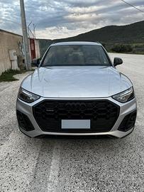 Audi q5 quattro s line plus