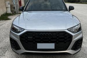 Audi q5 quattro s line plus