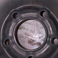 Cerchi in ferro 16" Opel Zafira tourer c