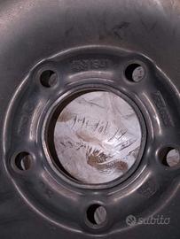 Cerchi in ferro 16" Opel Zafira tourer c