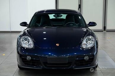 Porsche 987 Cayman