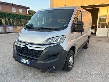 Citroen Jumper 30 BlueHDi Euro6B 2017