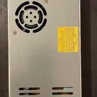 Alimentatore Meanwell LRS-350-24