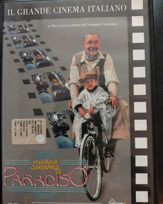 Nuovo Cinema Paradiso 