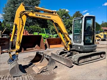 NEW HOLLAND E50.2 SR