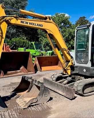 NEW HOLLAND E50.2 SR