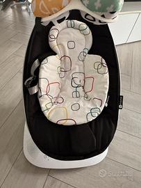 Altalena per neonato Mamaroo 4moms