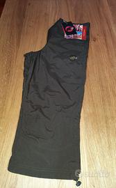 Pantaloni tre quarti pinocchietti sportivi Mammut