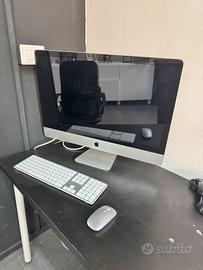 Imac 27" del 2011 con SSD e sis. op  Monterey