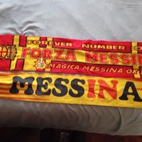 MESSINA CALCIO SCIARPE