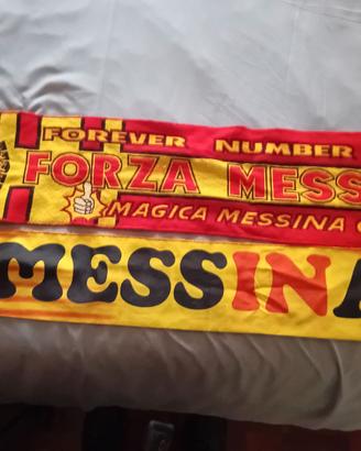 MESSINA CALCIO SCIARPE