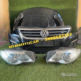 Volkswagen Passat CC 2011 Ricambi parte anteriore