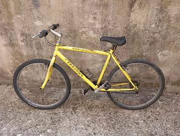 Bici MTB Willer misura 26