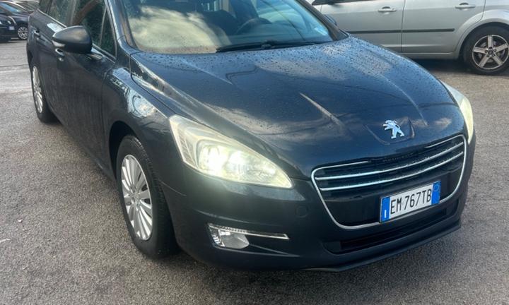 Peugeot 508 1.6 HDi 115CV SW Access