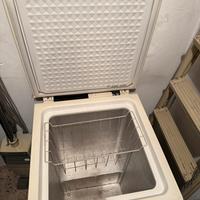 Congelatore a pozzetto