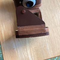 Macchina fotografica vintage Agfa Clack