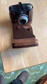 Macchina fotografica vintage Agfa Clack
