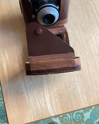 Macchina fotografica vintage Agfa Clack