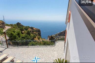 Costiera Amalfitana - FURORE - Domus Vigna Fusco