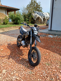 Yamaha wr 125 x