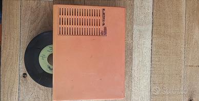 Mangiadischi vintage