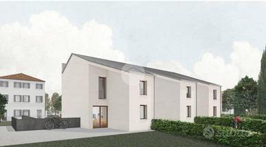 VILLA A SCHIERA A MEOLO