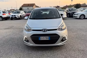 Hyundai i10 1.2 MPI Login