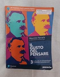 IL GUSTO DEL PENSARE VOL.3 