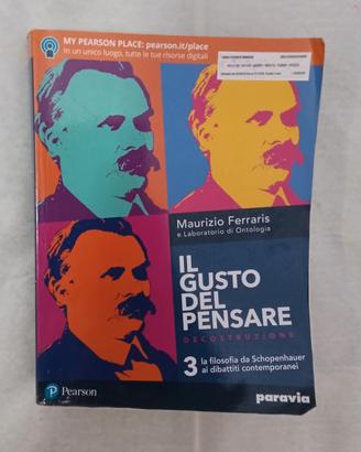 IL GUSTO DEL PENSARE VOL.3 