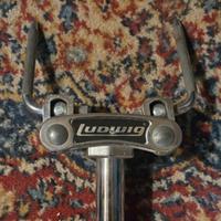 ludwig vintage 1970s double tom holder reggitom