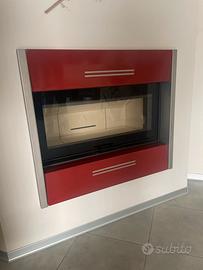 Camino a legna MC 90/44 SL