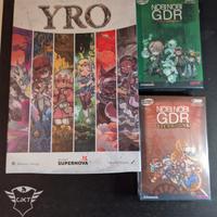 lotto giochi da tavolo YRO e nobi nobi GDR ita 