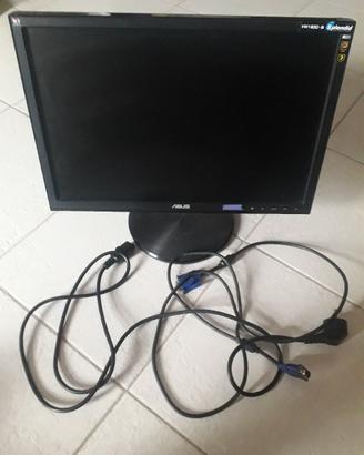 monitor asus vw193D-B