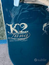 snowboard k2 150cm