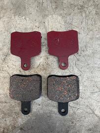 pastiglie freno post kart otk