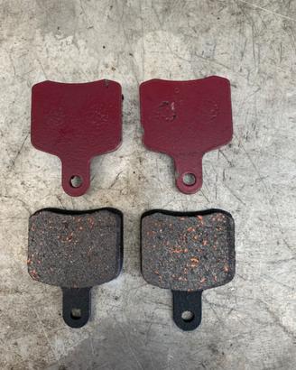 pastiglie freno post kart otk