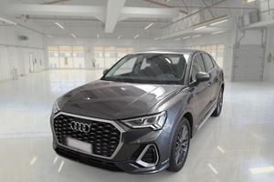 AUDI Q3 SPORTBACK 35 TFSI MHEV S TRONIC S LINE EDI