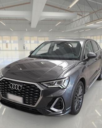 AUDI Q3 SPORTBACK 35 TFSI MHEV S TRONIC S LINE EDI