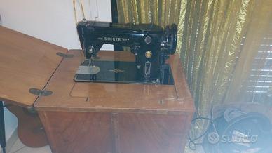 Macchina da cucire