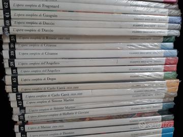 Classici dell arte Rizzoli