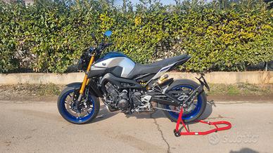 MT 09 SP