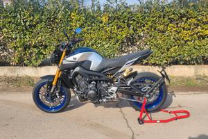 MT 09 SP